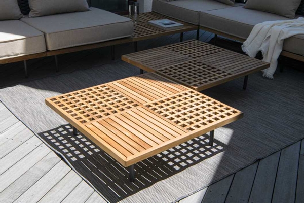 TW01 ガーデンローテーブル / Garden Table